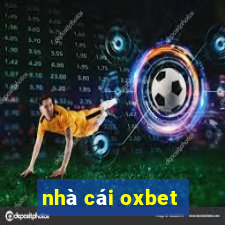 nhà cái oxbet