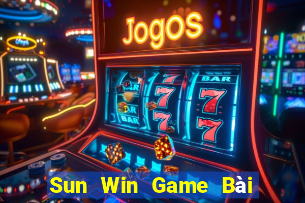 Sun Win Game Bài Tứ Sắc