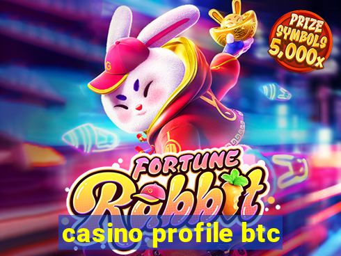 casino profile btc