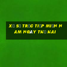 xổ số trực tiếp miền nam ngày thứ hai