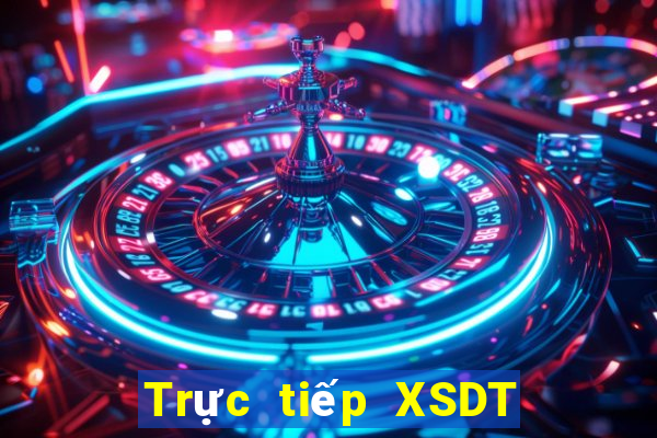 Trực tiếp XSDT ngày 11