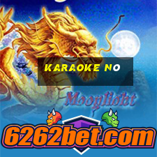 karaoke nó