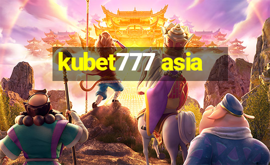 kubet777 asia