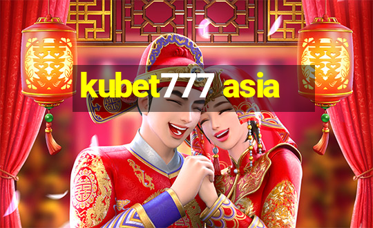 kubet777 asia