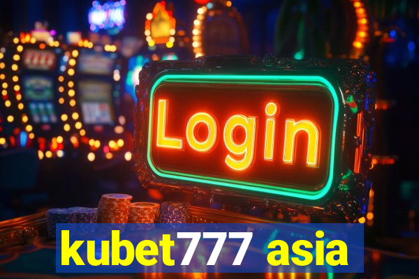 kubet777 asia