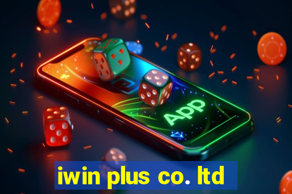 iwin plus co. ltd