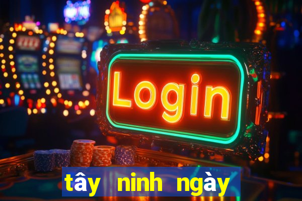 tây ninh ngày hôm nay