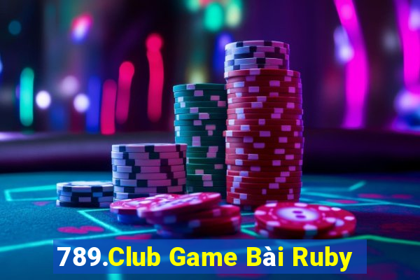 789.Club Game Bài Ruby