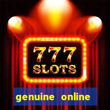 genuine online lottery sites