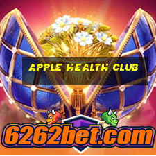 apple health club