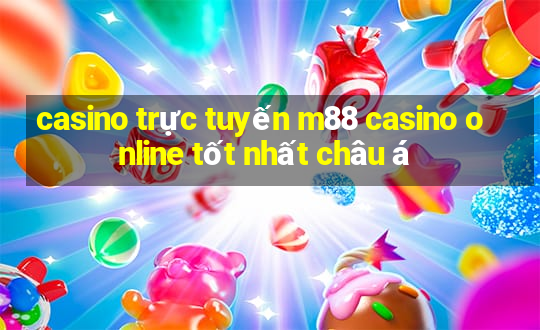 casino trực tuyến m88 casino online tốt nhất châu á