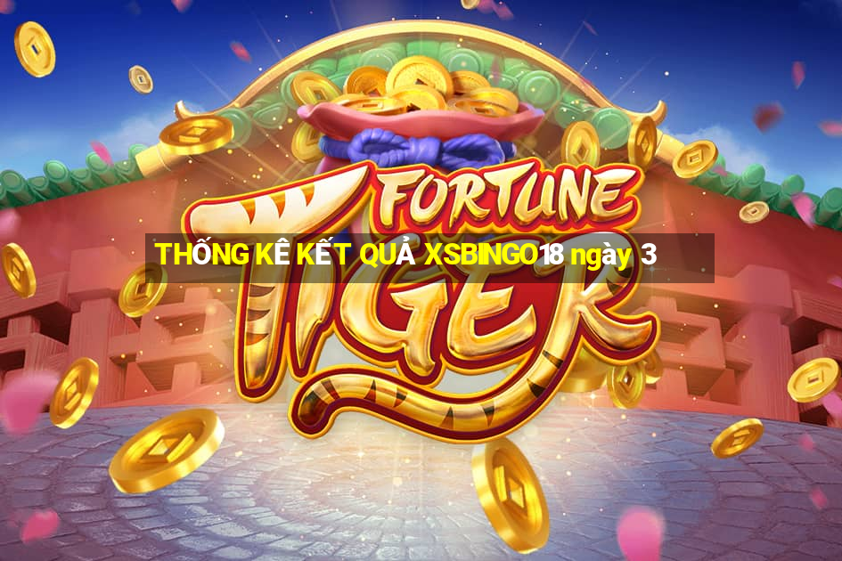 THỐNG KÊ KẾT QUẢ XSBINGO18 ngày 3