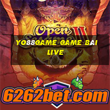 Yo88Game Game Bài Live