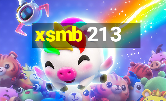 xsmb 21 3