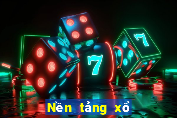 Nền tảng xổ số an toàn 2021