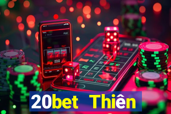 20bet Thiên đường xổ số