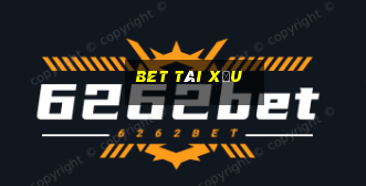 bet tài xỉu