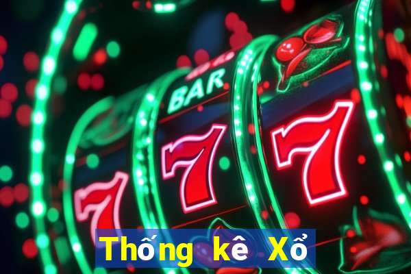 Thống kê Xổ Số an giang ngày 1