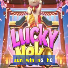 sun win nổ hũ apk cho android