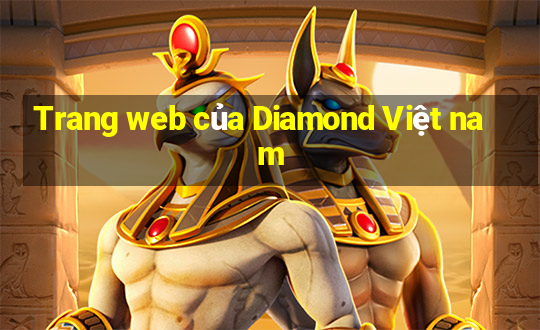 Trang web của Diamond Việt nam