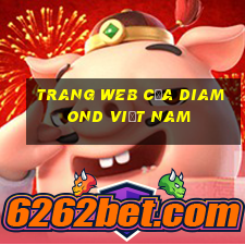 Trang web của Diamond Việt nam