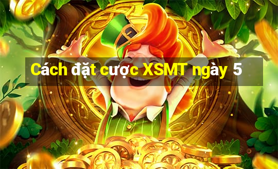 Cách đặt cược XSMT ngày 5