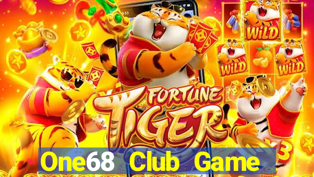 One68 Club Game Bài Ăn Tiền