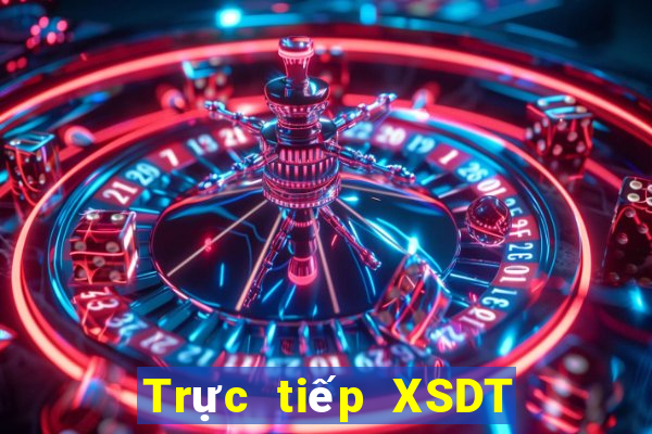 Trực tiếp XSDT 6x36 Thứ 7