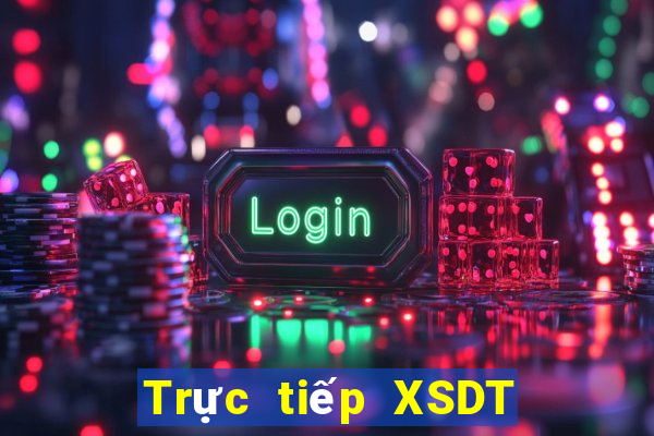 Trực tiếp XSDT 6x36 Thứ 7