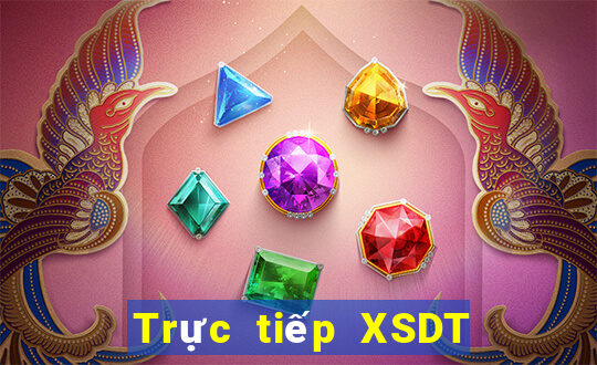 Trực tiếp XSDT 6x36 Thứ 7