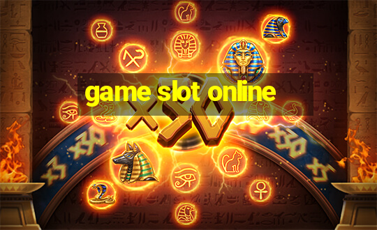 game slot online