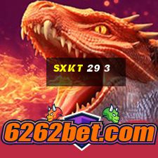 sxkt 29 3