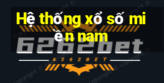 Hệ thống xổ số miền nam