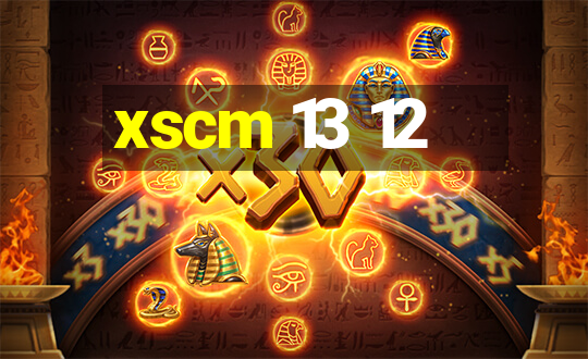 xscm 13 12