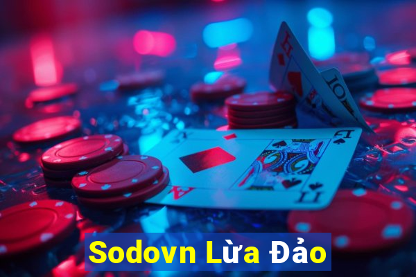 Sodovn Lừa Đảo