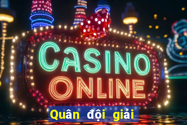 Quân đội giải trí game bài