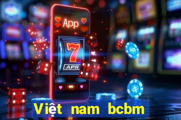 Việt nam bcbm nền tảng trò chơi