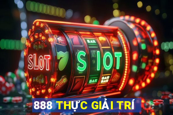 888 THỰC GIẢI TRÍ