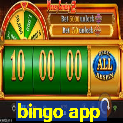 bingo app