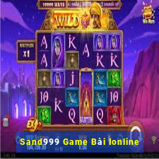 Sand999 Game Bài Ionline