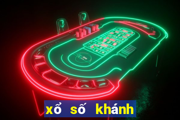 xổ số khánh hòa 90 ngày