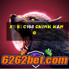 Xổ số c168 chính hãng