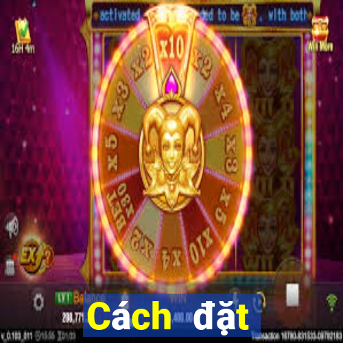 Cách đặt cược XSKH ngày 2