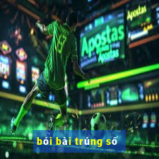 bói bài trúng số