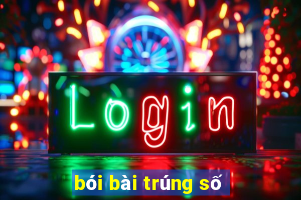 bói bài trúng số