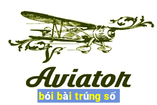 bói bài trúng số