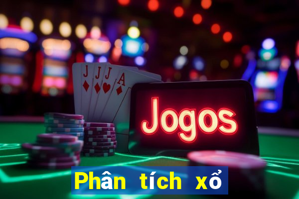 Phân tích xổ số Bình Phước thứ Ba