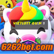 vietlott quận 1