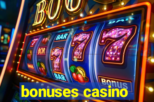 bonuses casino