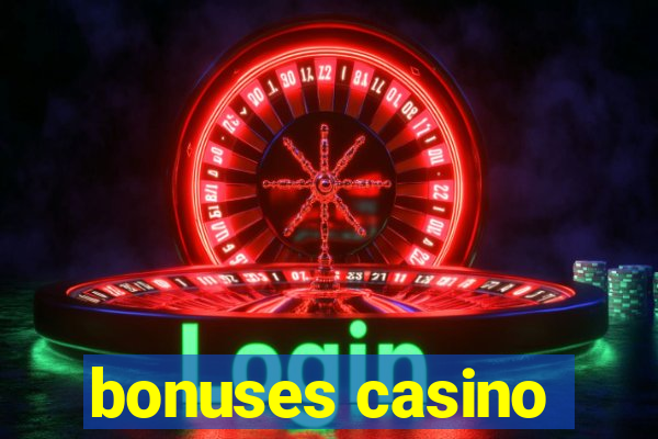 bonuses casino